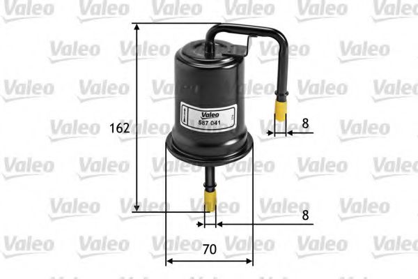 filtru combustibil 4