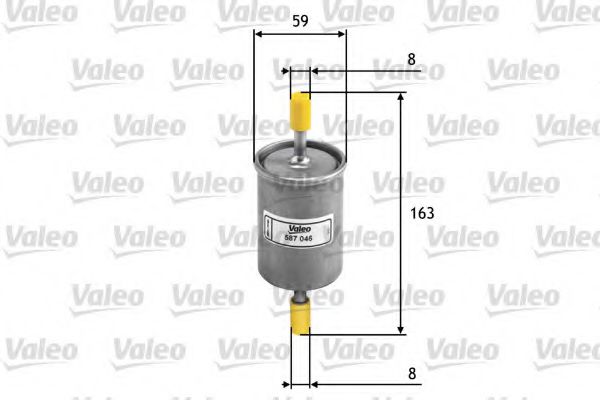 filtru combustibil 3