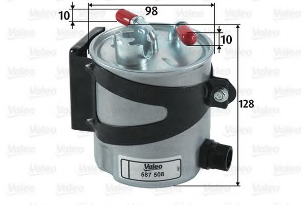 filtru combustibil