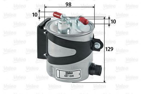 filtru combustibil