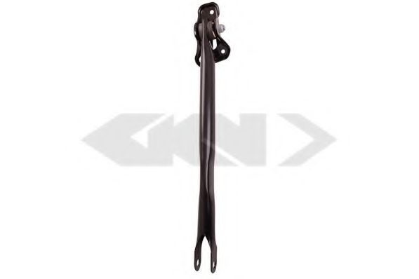 58611 Brat, suspensie roata SPIDAN 