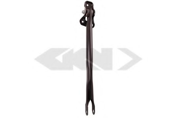 58612 Brat, suspensie roata SPIDAN 