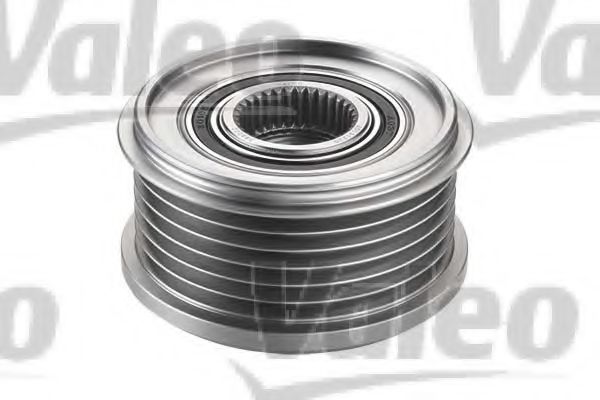588002 Sistem roata libera, generator VALEO 