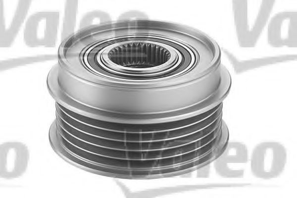588008 Sistem roata libera, generator VALEO 