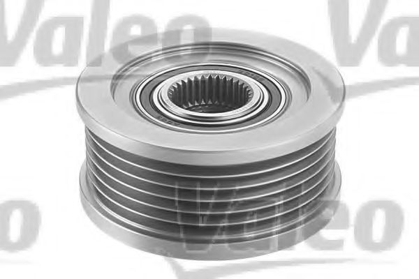 588009 Sistem roata libera, generator VALEO 