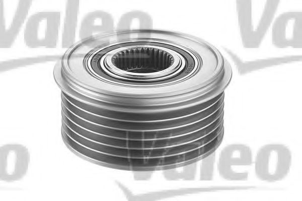588015 Sistem roata libera, generator VALEO 
