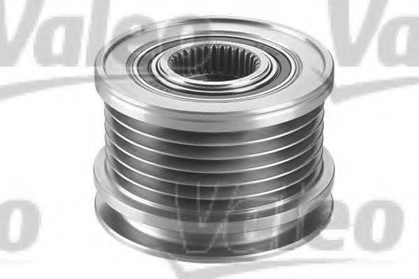 588016 Sistem roata libera, generator VALEO 