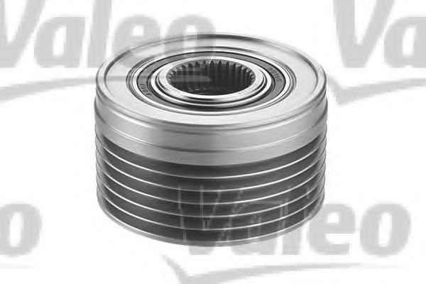 588017 Sistem roata libera, generator VALEO 
