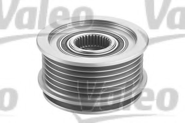 588032 Sistem roata libera, generator VALEO 