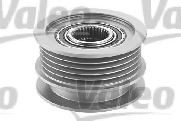 588035 Sistem roata libera, generator VALEO 