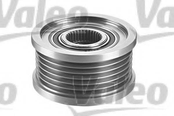 588045 Sistem roata libera, generator VALEO 