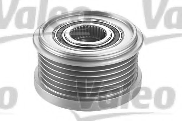 588047 Sistem roata libera, generator VALEO 