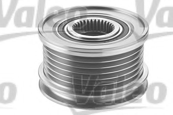 588048 Sistem roata libera, generator VALEO 