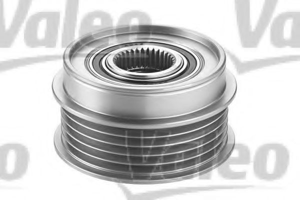 588051 Sistem roata libera, generator VALEO 