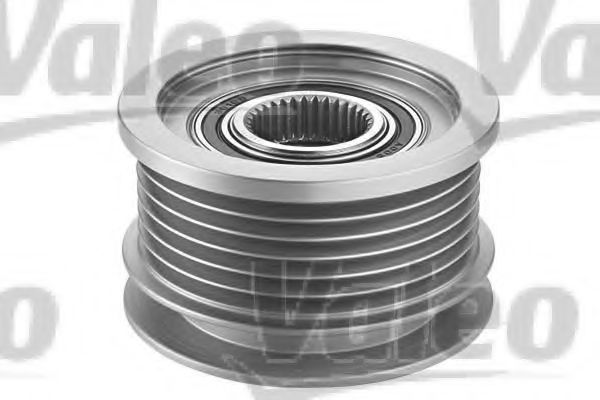 588071 Sistem roata libera, generator VALEO 