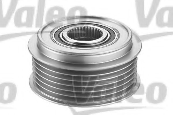 588094 Sistem roata libera, generator VALEO 