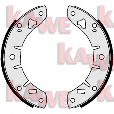 Set saboti frana