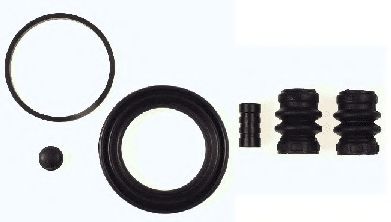 202146 Set reparatie, etrier KAWE 