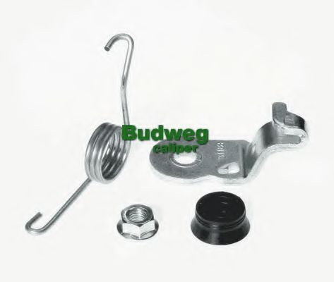 2099365 Set reparatie, parghie frana parcare (etrier) KAWE 