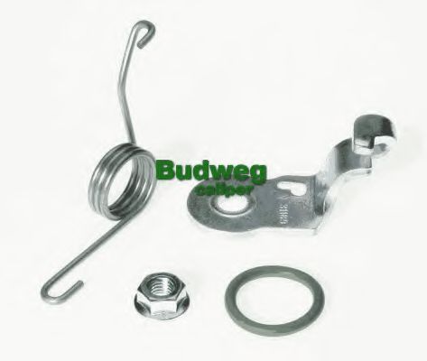 2099366 Set reparatie, parghie frana parcare (etrier) KAWE 
