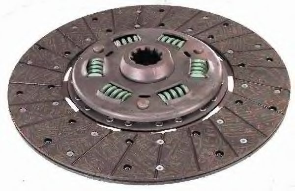 3124 Disc ambreiaj KAWE 