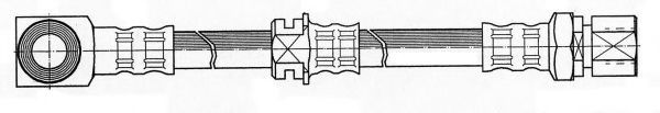 Furtun frana
