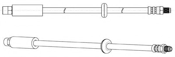 Furtun frana