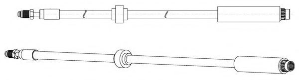 Furtun frana