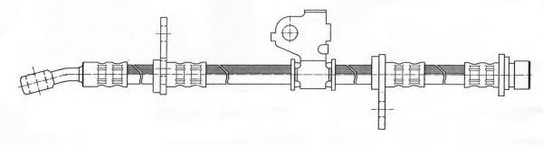 Furtun frana