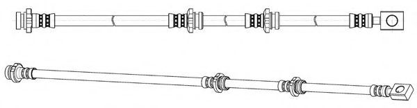 Furtun frana