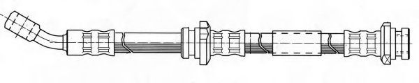 Furtun frana