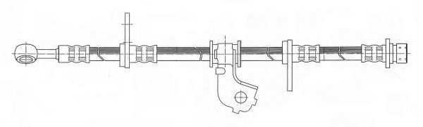 Furtun frana