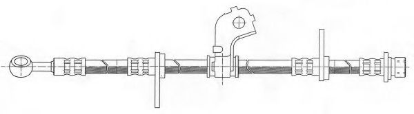 Furtun frana
