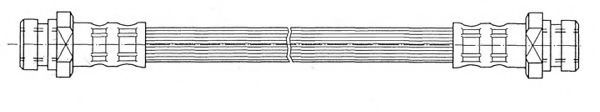Furtun frana