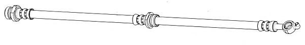 511683 Furtun frana KAWE 