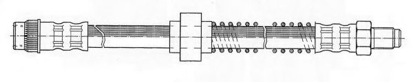 Furtun frana