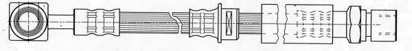 Furtun frana