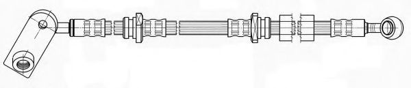 Furtun frana