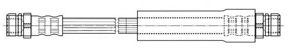 512307 Furtun frana KAWE 