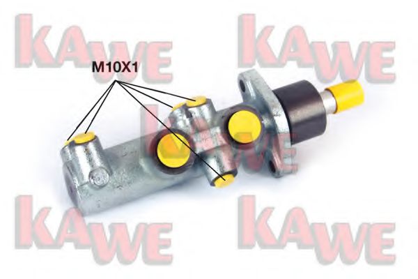 B1367 Pompa centrala, frana KAWE 
