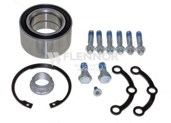 Set rulment roata