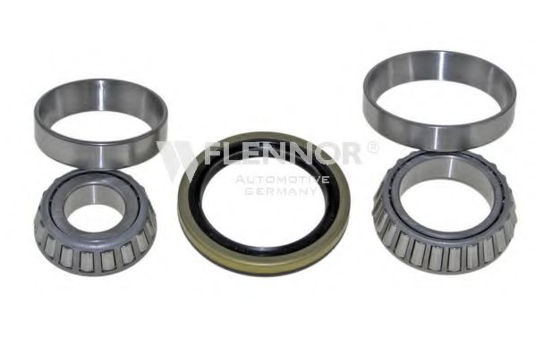 Set rulment roata