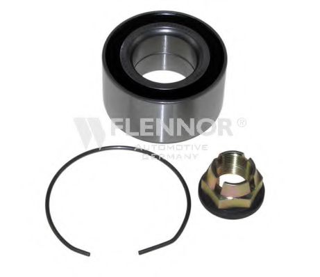 Set rulment roata