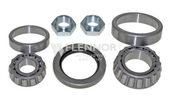 Set rulment roata