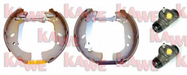 Set saboti frana