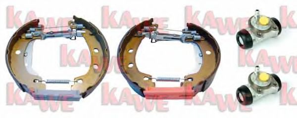 Set saboti frana