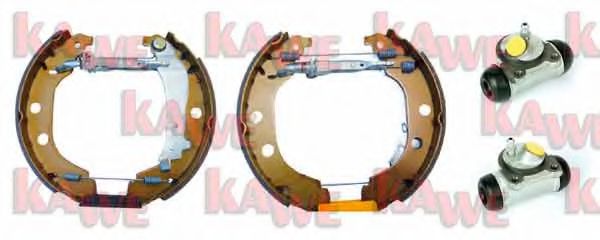 Set saboti frana