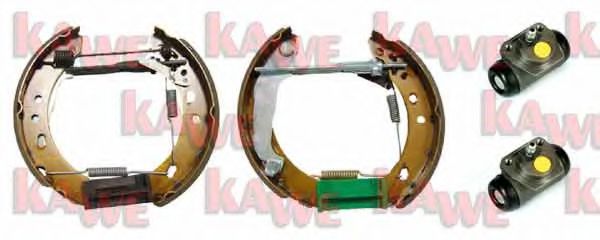 Set saboti frana