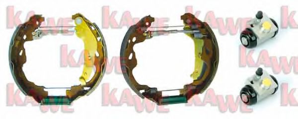 Set saboti frana