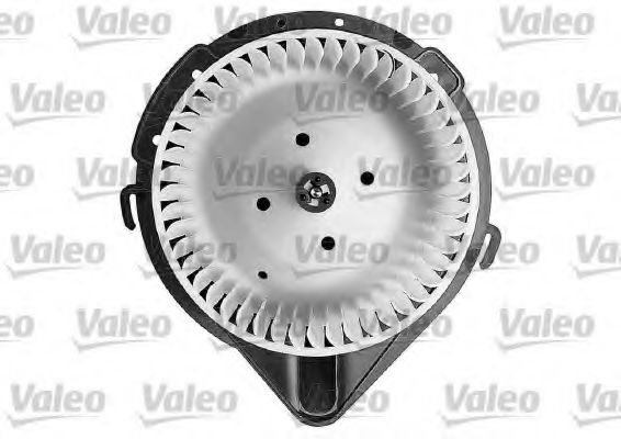 698030 Ventilator, habitaclu VALEO 